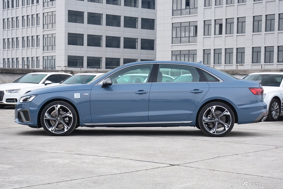 还在纠结买啥车？不如看看奥迪a4l，全国最高直降8.70万