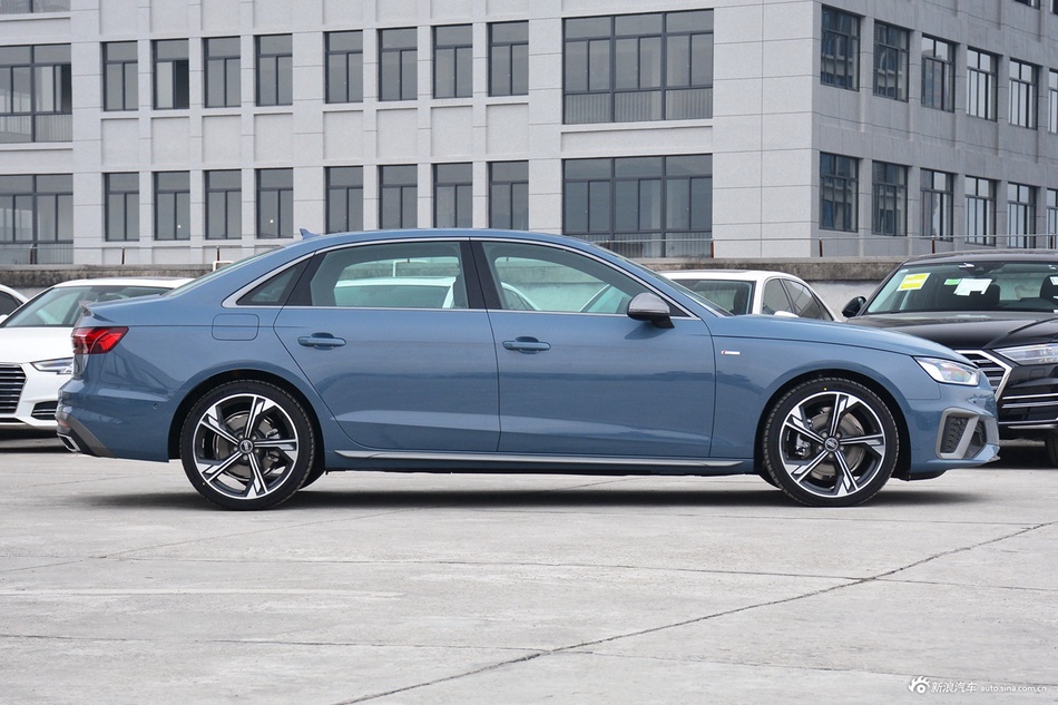 还在纠结买啥车？不如看看奥迪a4l，全国最高直降8.70万