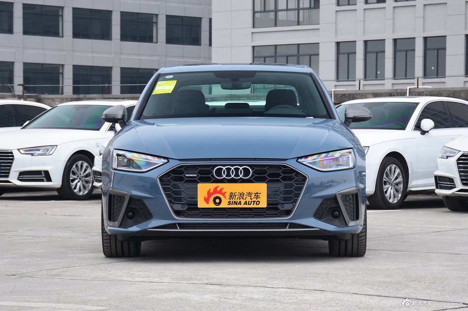 还在纠结买啥车？不如看看奥迪a4l，全国最高直降8.70万