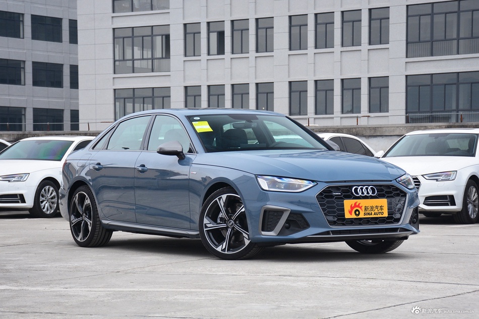 还在纠结买啥车？不如看看奥迪a4l，全国最高直降8.70万