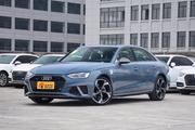 还在纠结买啥车？不如看看奥迪a4l，全国最高直降8.70万